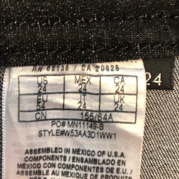 GUESS Push Up Jean - Picture 2 of 10